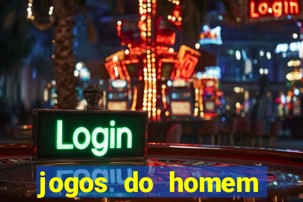 jogos do homem aranha download